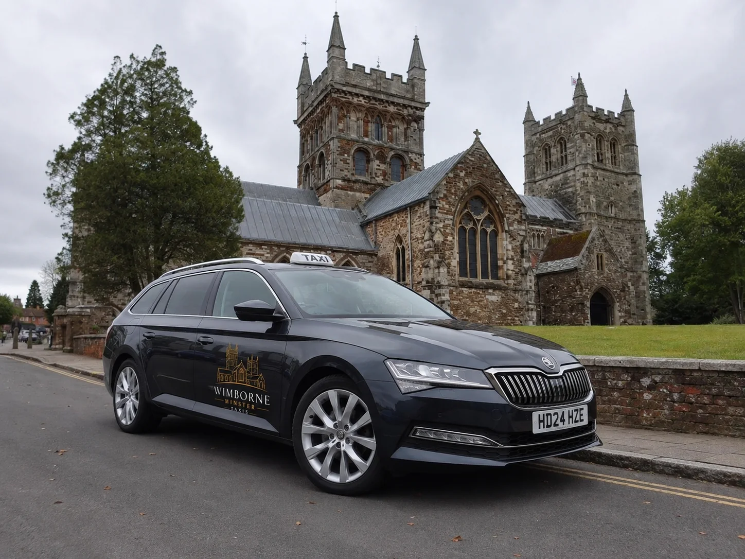 About Wimborne Minster Taxis